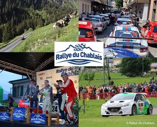 Rallye du Chablais