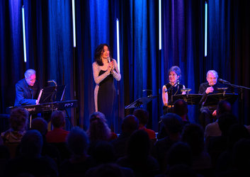 Marlene… und sonst gar nichts