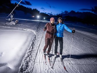 Langlaufkurse für Einsteiger in Flond
