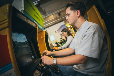 Werde Eco-Rally-Wintermeister:in