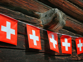 1. August Feier in Siat