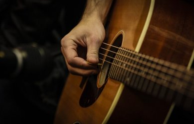 FOKUS Gitarre: Konzert der Lehrpersonen
