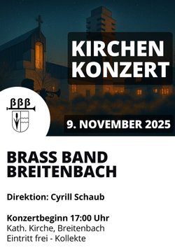 Kirchenkonzert