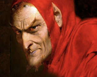 Faust, Mephisto & Du