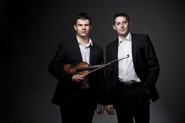 Eröffnungskonzert, Jan Mrácek, Violine / Lukáš Klánský, Piano