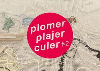 Ausstellung plomer plajer culer
