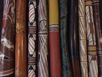 Didgeridoo Kurs - Atem formt Klang