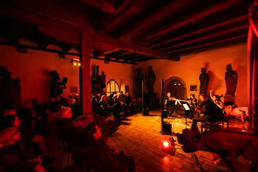 Kammermusiktage monuments musicaux - Konzert EMPREINTES ACOUSTIQUES