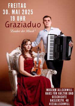 Zauber der Musik – Violine & Akkordeon