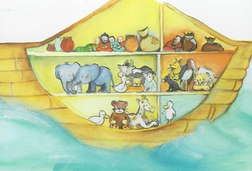 Ökumenische Kleinkinderfeier