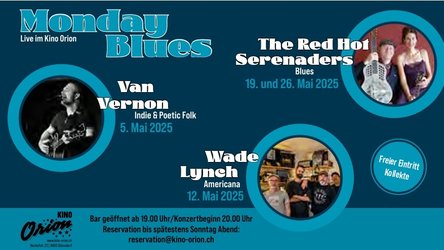Monday Blues The Red Hot Serenaders