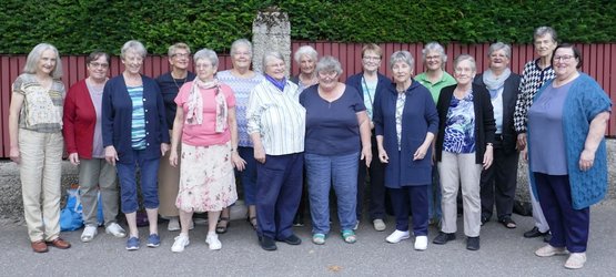 Chormatinée Frauenchor Turgi