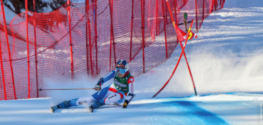 Vortrag: Dominique Gisin - Making it happen