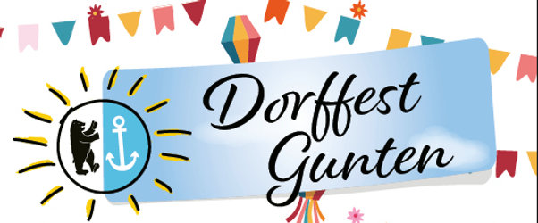 Dorffest Gunten