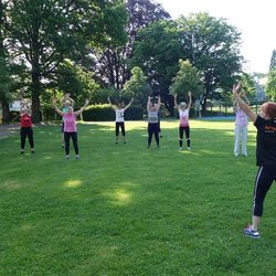 Active City: Fitness 60+