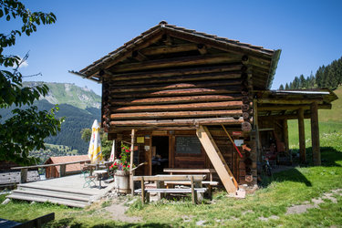 Gadäwäg – Sunntig