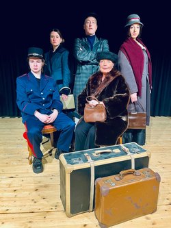 Mord im Orient Express - Stäffisburger Spil-Lüt