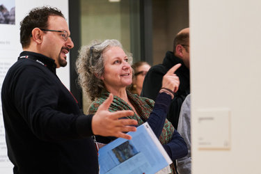 Öffentliche Ausstellungsführung