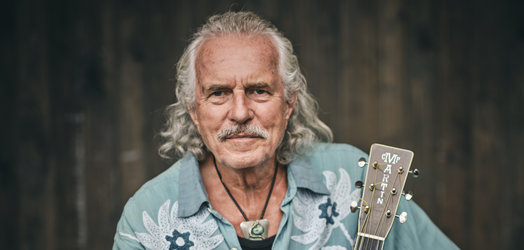 Doppelkonzert: Hans Theessink (NL) - Eric Bibb (US)