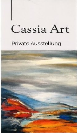 Cassia Art - Ausstellung von Juia Elkin