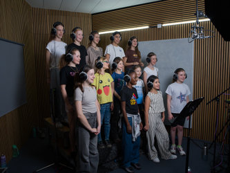 Release-Party des Schulmusicals «D'Wält und ich»