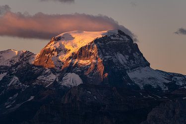 Tödi Westwand