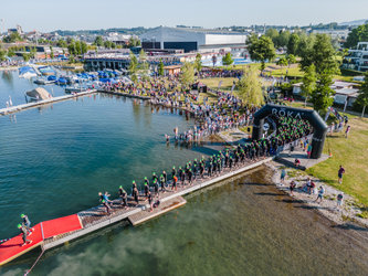 IRONMAN 70.3 Switzerland, Rapperswil-Jona