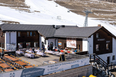 Zuoz – Silvesterparty im Restaurant Pizzet