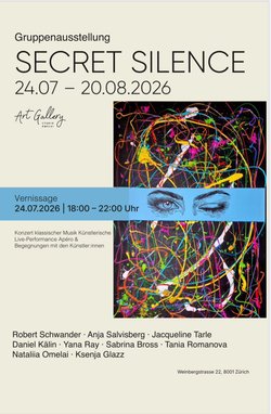 Secret silence