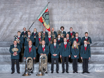 32. Berg-Gottesdienst anschl. Frühschoppenkonzert der Musikgesellschaft Samnaun
