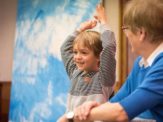 Museums-Karussell: Fokus «Farbe»