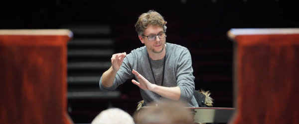 Ensemble vocal de Lausanne (EVL)