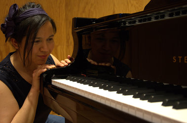  Immer am Mittwuch - Piano-Romantico, Paula Sánchez
