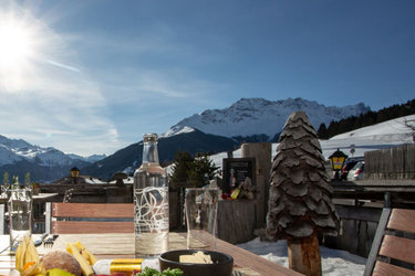 Parc Ela Genusswandern im Winter