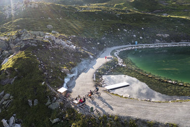 Bergbahnen Disentis Sommersaison-Eröffnung