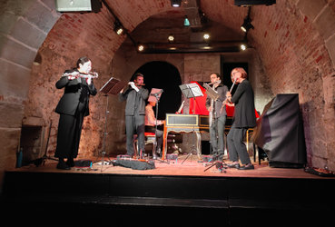 CU4TRO - Flötenensemble Le Pli