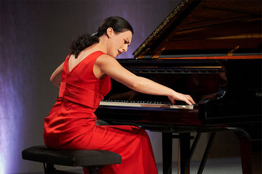 Mendelssohn Musikwoche Tamar Beraia