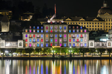 Öffentliche Hotelführung
