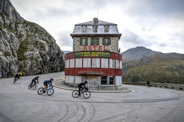 Swiss Cycling Alpenbrevet