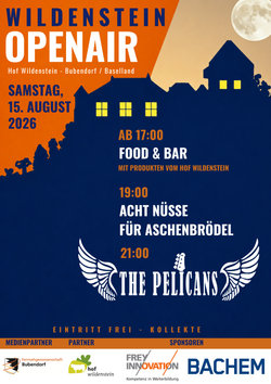 Wildenstein Openair 2026