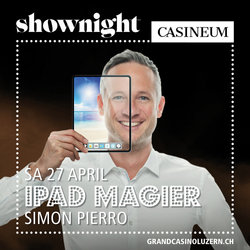 Shownight iPad Magier