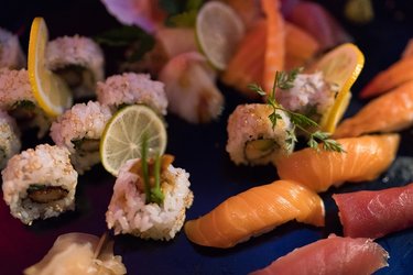 Sushi-Abend