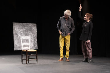 Figura Theaterfestival: Die wahre Fake-Konferenz über das Objekttheater
