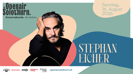 Stephan Eicher