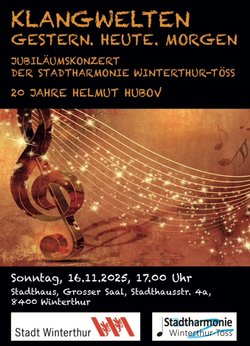 Jubiläumskonzert zu Ehren von Helmut Hubov