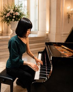  Immer am Mittwuch - Piano ohne Grenzen, Tatiana Shevchenko