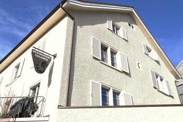 Offener Mittagstisch in Haldenstein