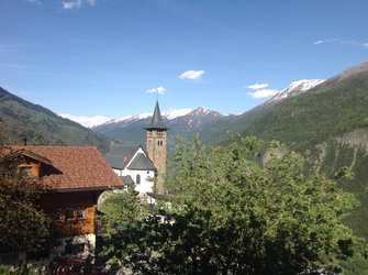 Riedercheer in Ried-Mörel