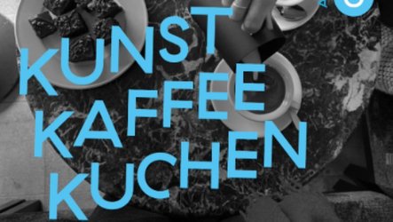 Kunst, Kaffe & Kuchen zur Ausstellung: Things and Ghosts