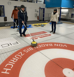 Curling für ALLE mit und ohne Stick